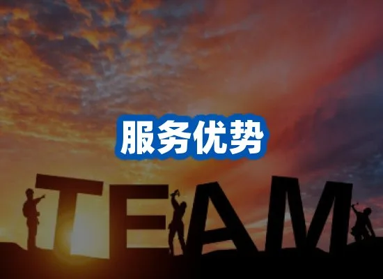 服务优势与隐私保障